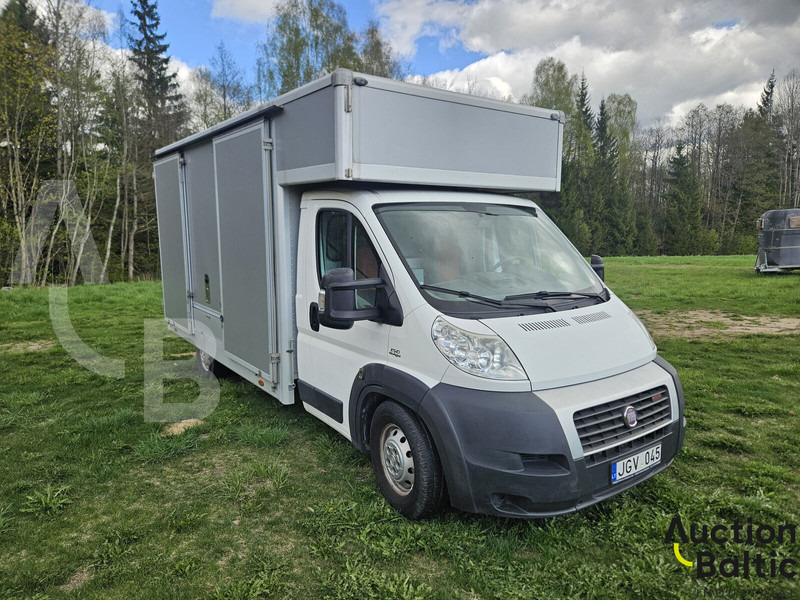 Fiat Ducato - Transporter: das Bild 3 Fiat Ducato - Transporter: das Bild 3