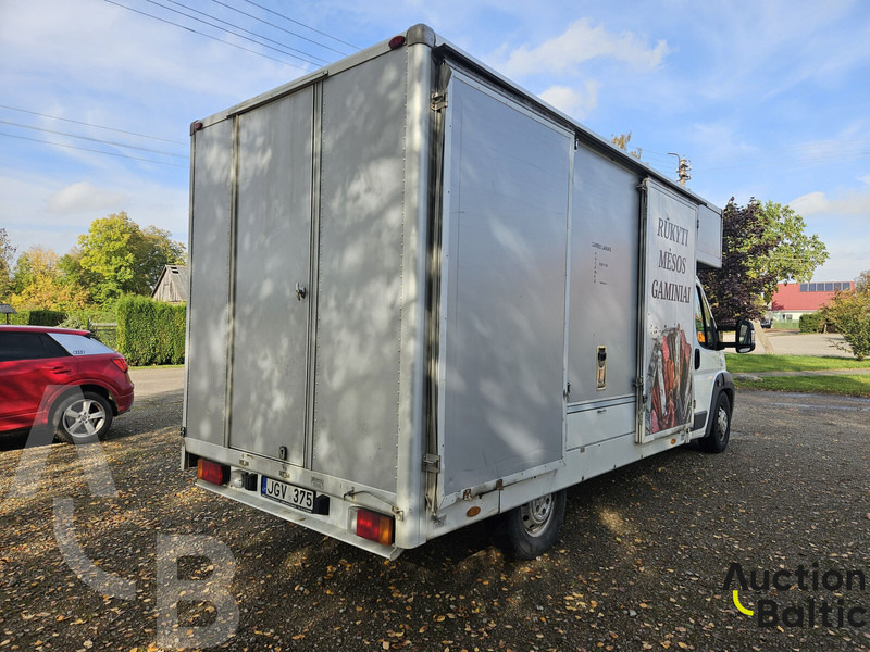 Fiat Ducato - Transporter: das Bild 4 Fiat Ducato - Transporter: das Bild 4