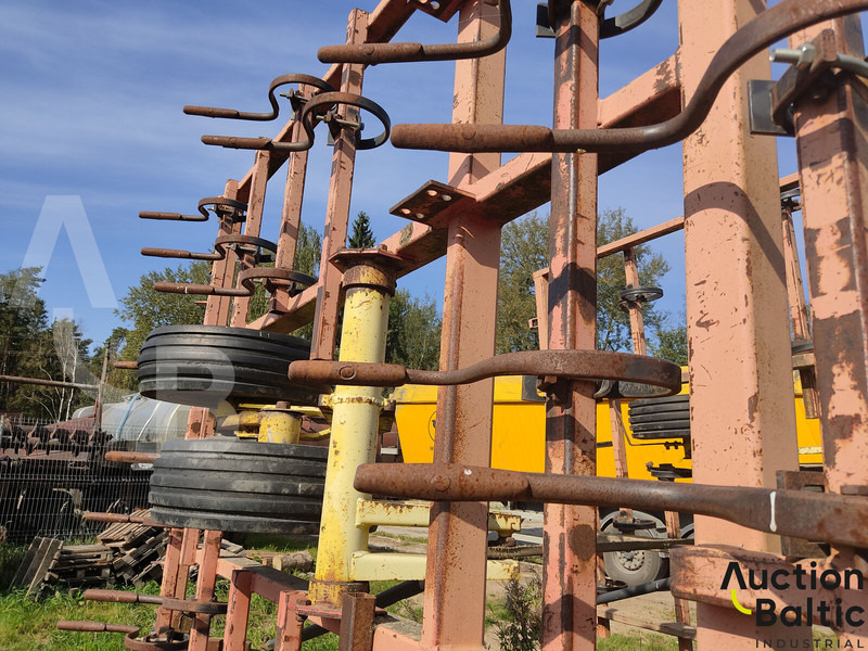 Tume 7206 - Grubber: das Bild 5 Tume 7206 - Grubber: das Bild 5