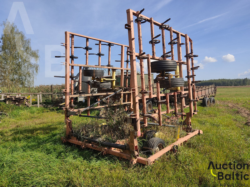 Tume 7206 - Grubber: das Bild 1 Tume 7206 - Grubber: das Bild 1