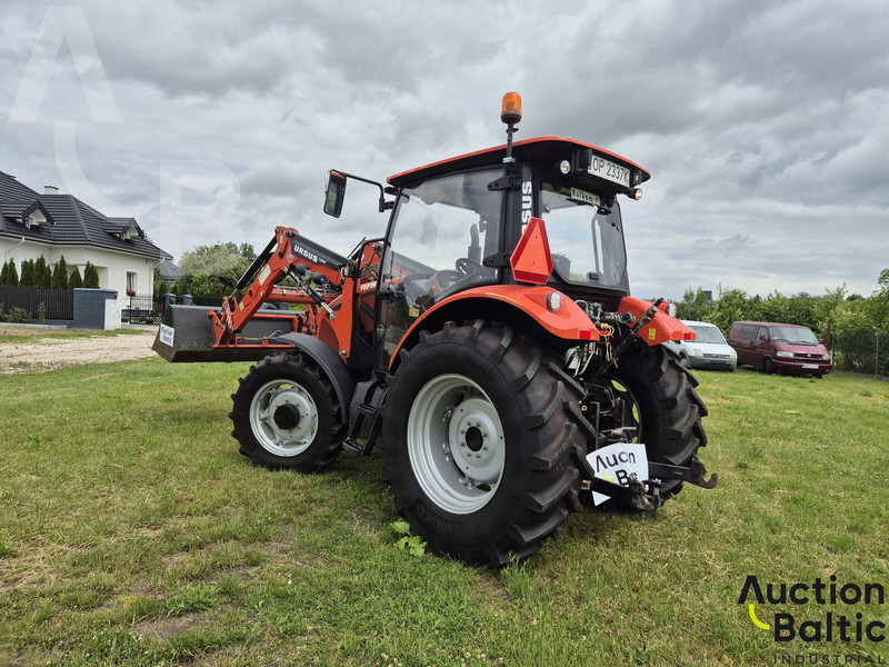 Ursus C - Traktor: das Bild 5 Ursus C - Traktor: das Bild 5