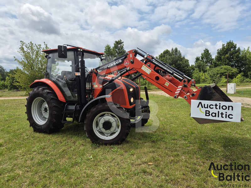 Ursus C - Traktor: das Bild 1 Ursus C - Traktor: das Bild 1