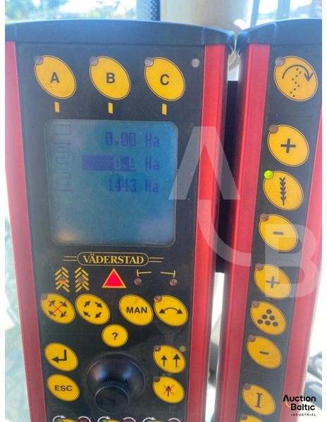 Vaderstad RD300C - Säkombination: das Bild 5 Vaderstad RD300C - Säkombination: das Bild 5