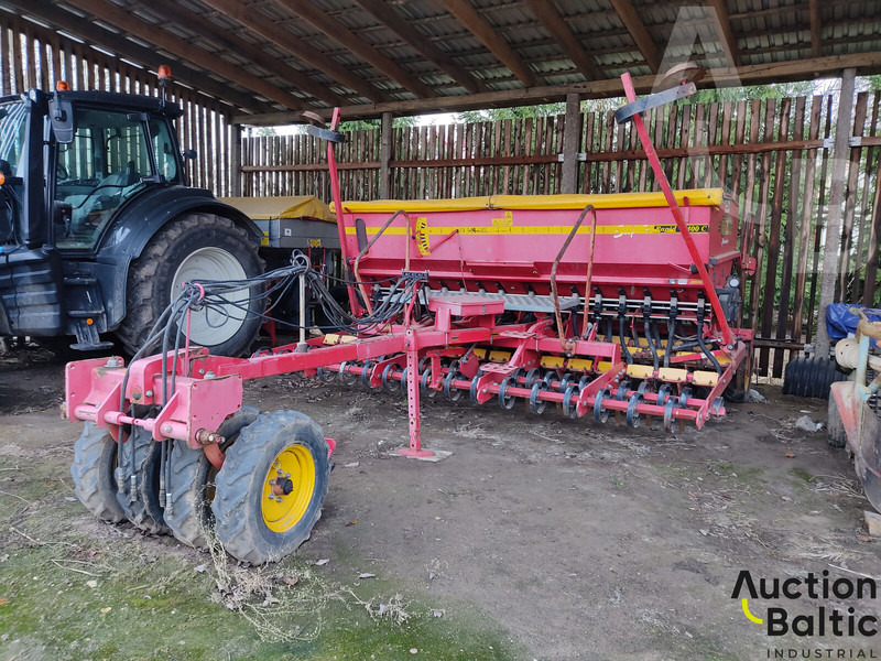 Vaderstad Rapid400C - Sätechnik: das Bild 2 Vaderstad Rapid400C - Sätechnik: das Bild 2