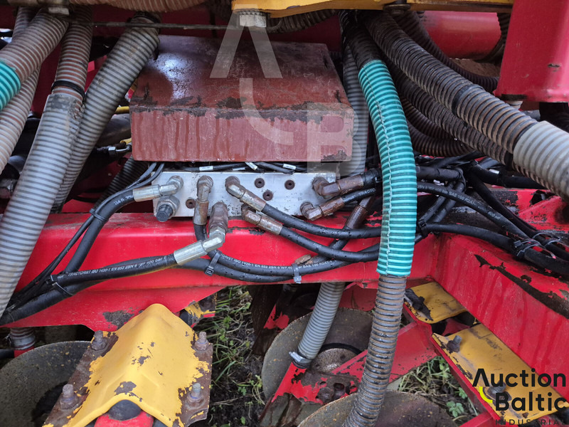 Vaderstad RapidA600S - Säkombination: das Bild 4 Vaderstad RapidA600S - Säkombination: das Bild 4