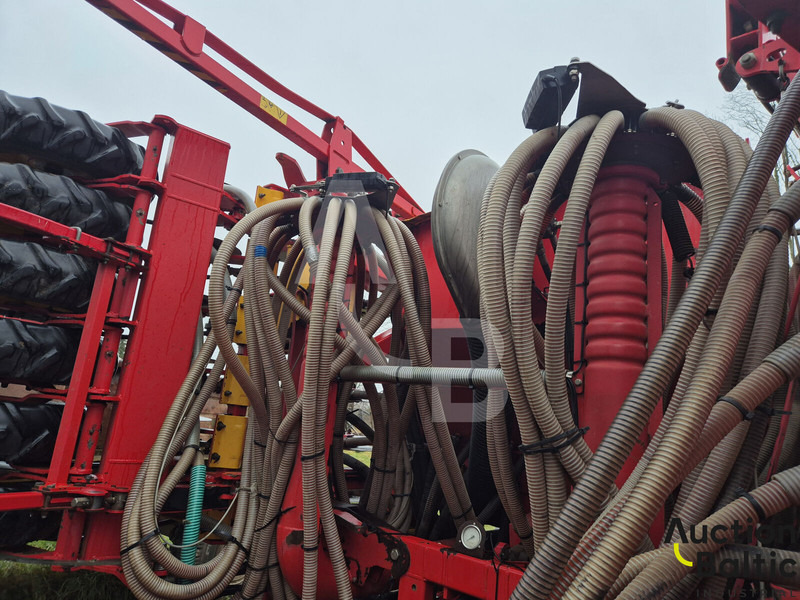 Vaderstad RapidA600S - Säkombination: das Bild 3 Vaderstad RapidA600S - Säkombination: das Bild 3