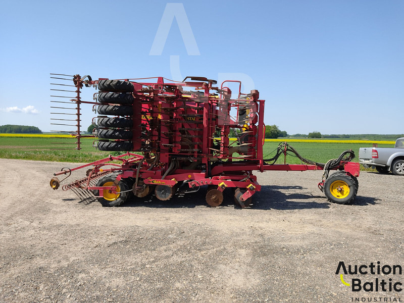 Vaderstad RapidA600S - Säkombination: das Bild 5 Vaderstad RapidA600S - Säkombination: das Bild 5