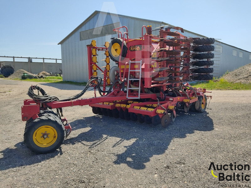 Vaderstad RapidA600S - Säkombination: das Bild 1 Vaderstad RapidA600S - Säkombination: das Bild 1
