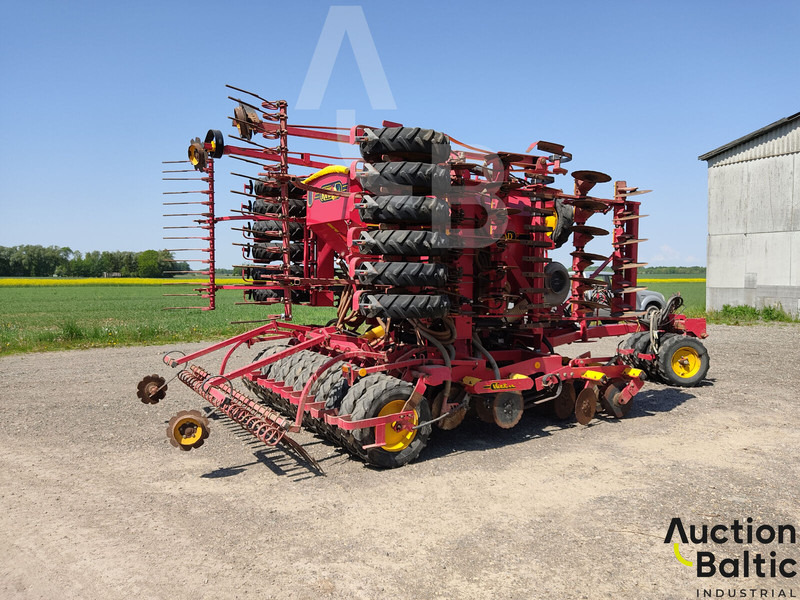 Vaderstad RapidA600S - Säkombination: das Bild 4 Vaderstad RapidA600S - Säkombination: das Bild 4
