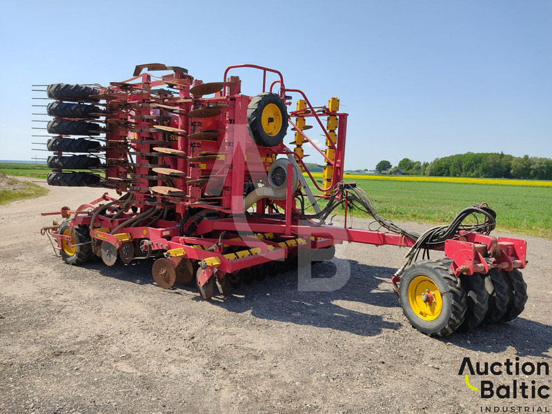 Vaderstad RapidA600S - Säkombination: das Bild 2 Vaderstad RapidA600S - Säkombination: das Bild 2