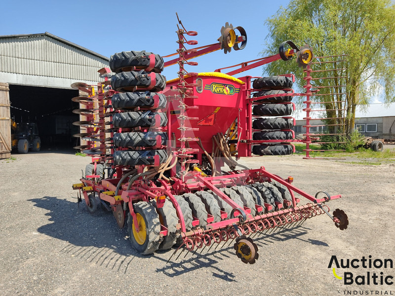 Vaderstad RapidA600S - Säkombination: das Bild 3 Vaderstad RapidA600S - Säkombination: das Bild 3