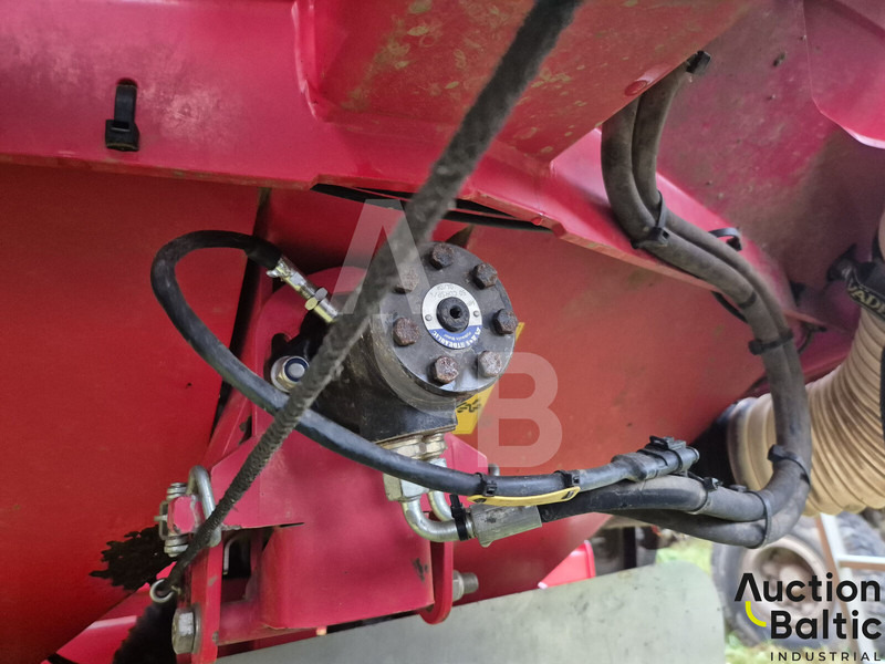 Vaderstad RapidA600S - Säkombination: das Bild 5 Vaderstad RapidA600S - Säkombination: das Bild 5