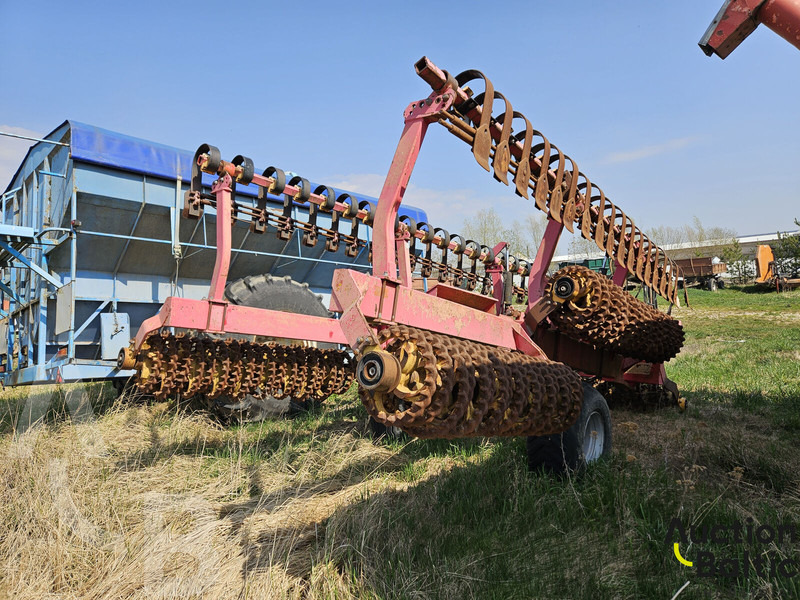 Vaderstad Rexius RS1020 - Grubber: das Bild 4 Vaderstad Rexius RS1020 - Grubber: das Bild 4
