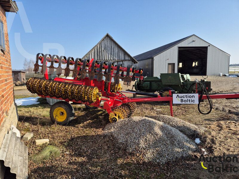 Vaderstad Rollex RX 620 - Ackerwalze: das Bild 5 Vaderstad Rollex RX 620 - Ackerwalze: das Bild 5