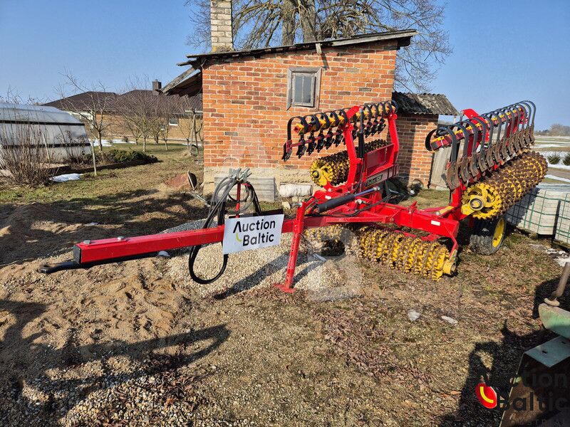 Vaderstad Rollex RX 620 - Ackerwalze: das Bild 2 Vaderstad Rollex RX 620 - Ackerwalze: das Bild 2