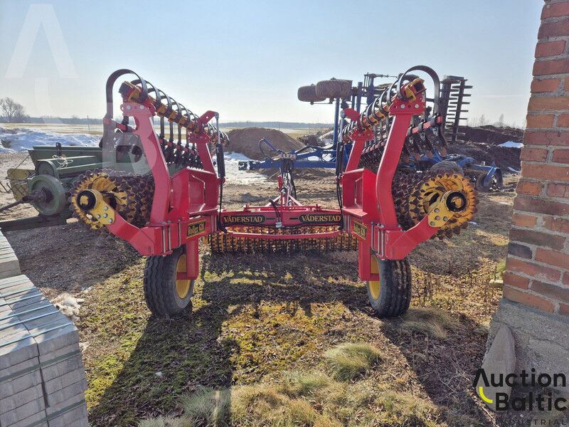 Vaderstad Rollex RX 620 - Ackerwalze: das Bild 3 Vaderstad Rollex RX 620 - Ackerwalze: das Bild 3