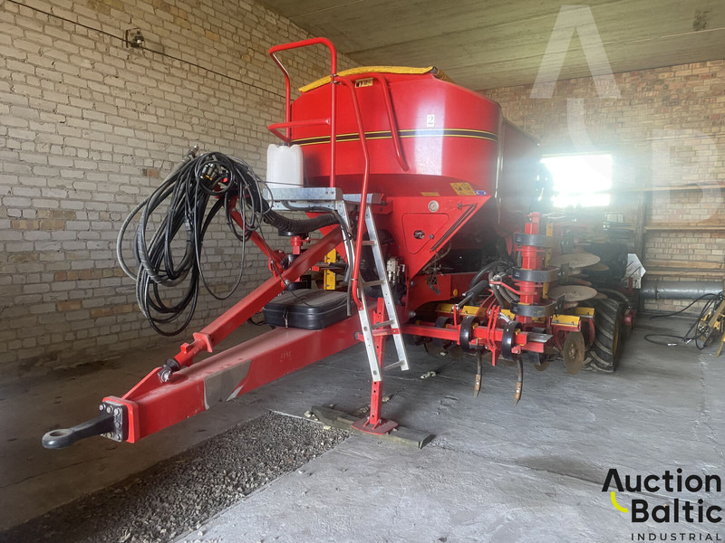 Vaderstad ST 400C - Säkombination: das Bild 4 Vaderstad ST 400C - Säkombination: das Bild 4