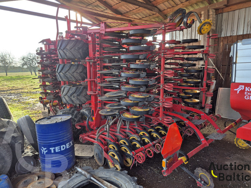 Vaderstad ST 600C - Säkombination: das Bild 4 Vaderstad ST 600C - Säkombination: das Bild 4