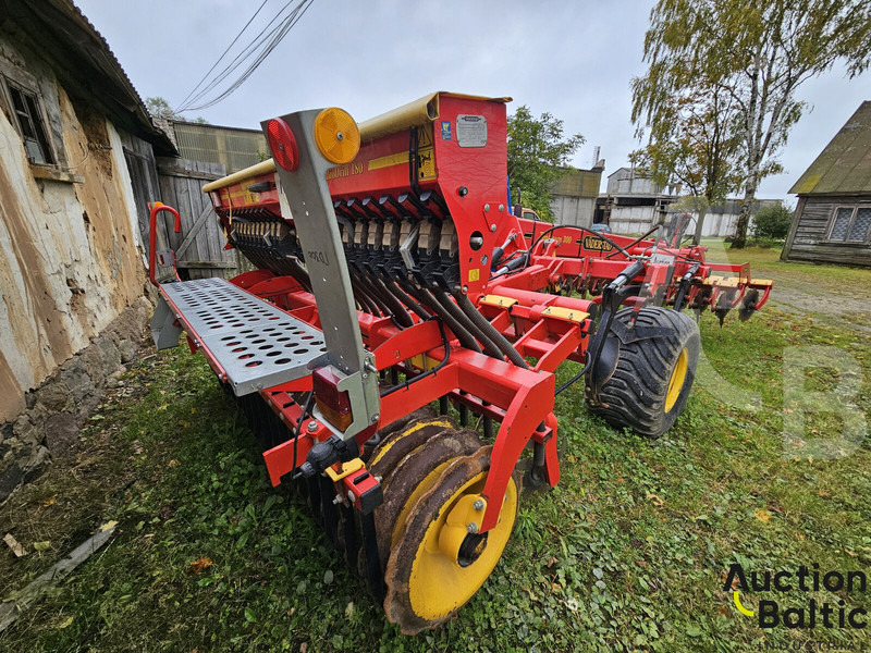 Vaderstad TD300 - Säkombination: das Bild 4 Vaderstad TD300 - Säkombination: das Bild 4