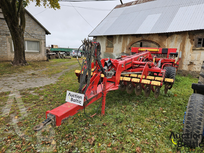 Vaderstad TD300 - Säkombination: das Bild 1 Vaderstad TD300 - Säkombination: das Bild 1