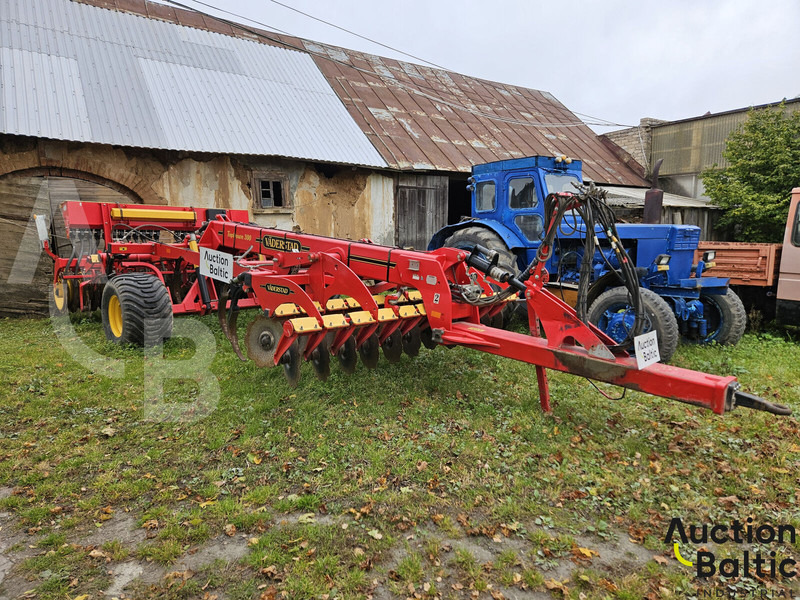 Vaderstad TD300 - Säkombination: das Bild 2 Vaderstad TD300 - Säkombination: das Bild 2
