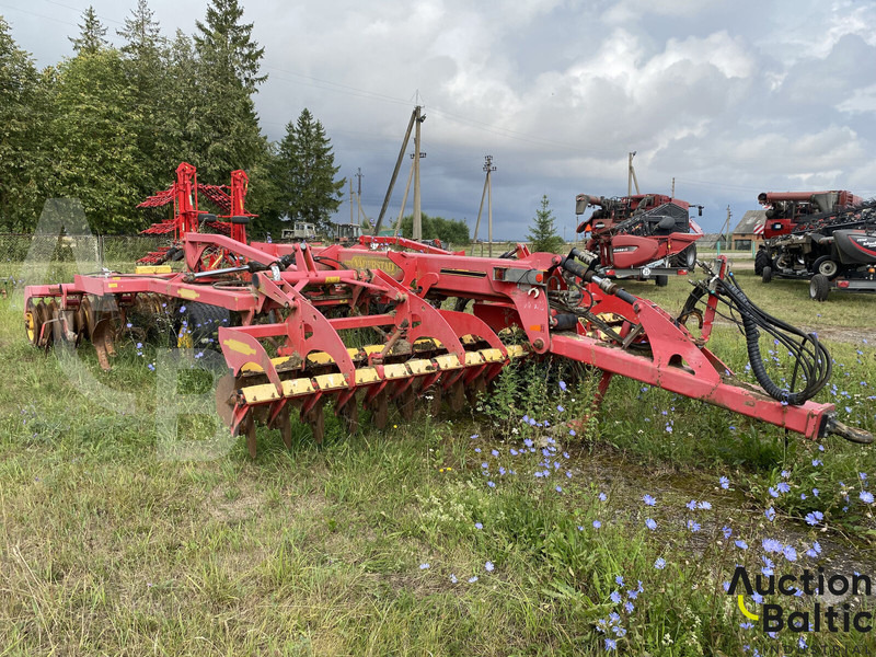 Vaderstad TopDown TD 500 - Grubber: das Bild 1 Vaderstad TopDown TD 500 - Grubber: das Bild 1