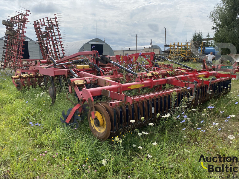 Vaderstad TopDown TD 500 - Grubber: das Bild 4 Vaderstad TopDown TD 500 - Grubber: das Bild 4
