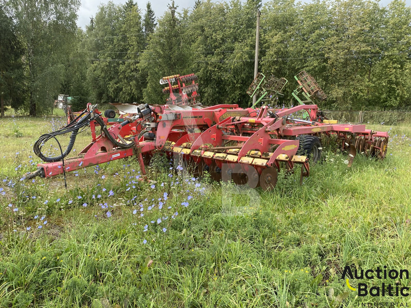 Vaderstad TopDown TD 500 - Grubber: das Bild 2 Vaderstad TopDown TD 500 - Grubber: das Bild 2