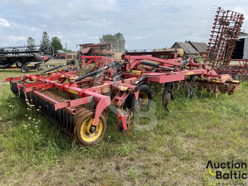 Vaderstad TopDown TD 500 - Grubber: das Bild 3 Vaderstad TopDown TD 500 - Grubber: das Bild 3