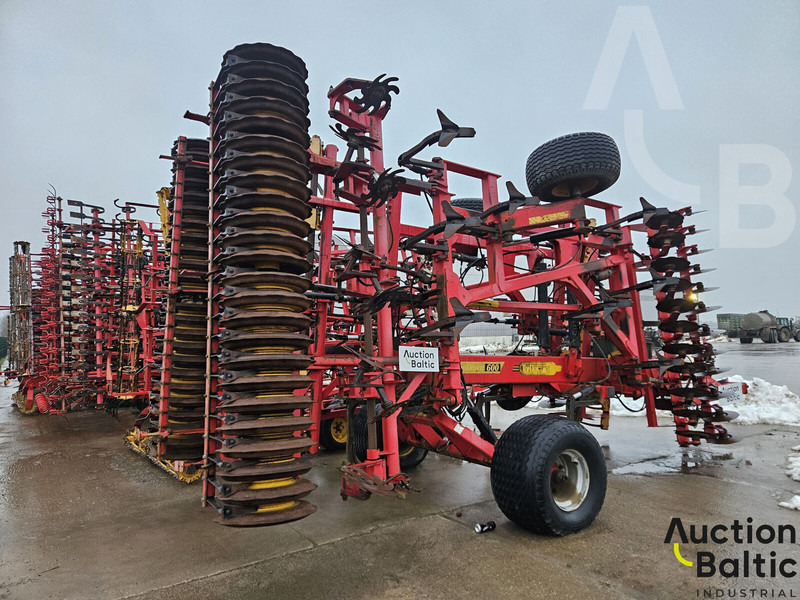 Vaderstad TopDown600 - Grubber: das Bild 3 Vaderstad TopDown600 - Grubber: das Bild 3