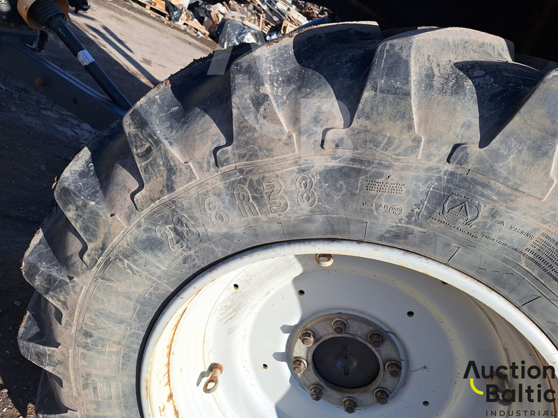 Traktor Valtra T 194 A: das Bild 11
