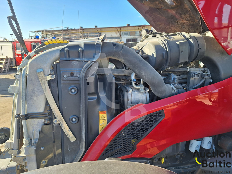 Traktor Valtra T 194 A: das Bild 8