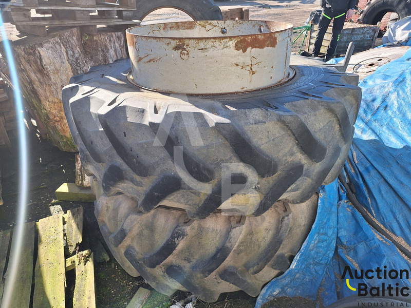 Traktor Valtra T 194 A: das Bild 17