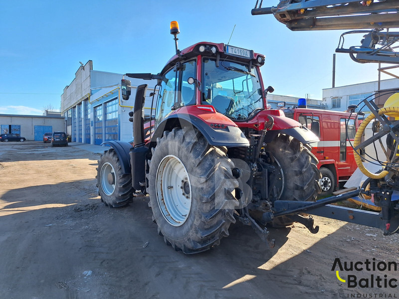 Valtra T 194 A - Traktor: das Bild 3 Valtra T 194 A - Traktor: das Bild 3