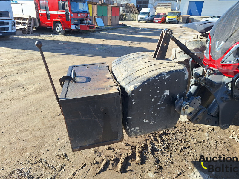 Traktor Valtra T 194 A: das Bild 14