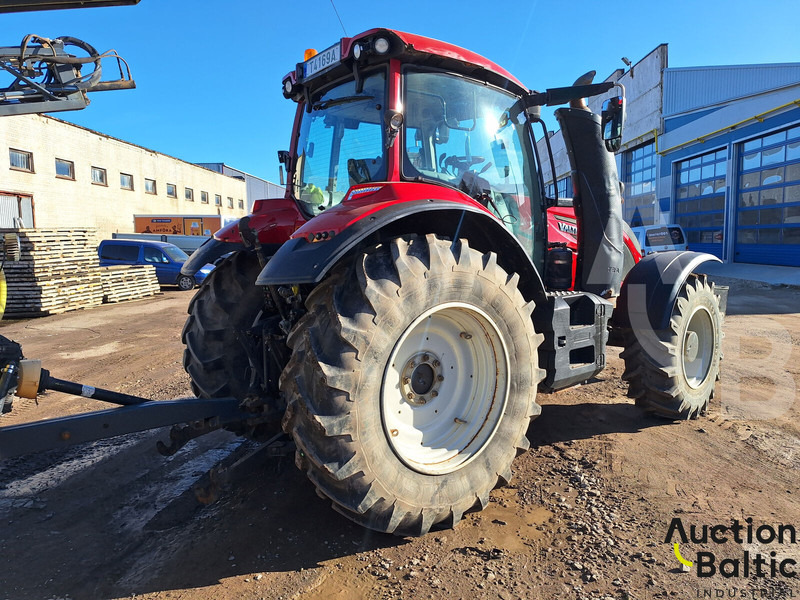 Valtra T 194 A - Traktor: das Bild 4 Valtra T 194 A - Traktor: das Bild 4