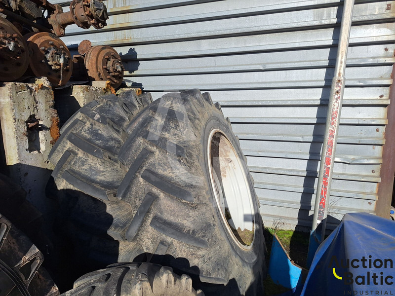 Traktor Valtra T 194 A: das Bild 15