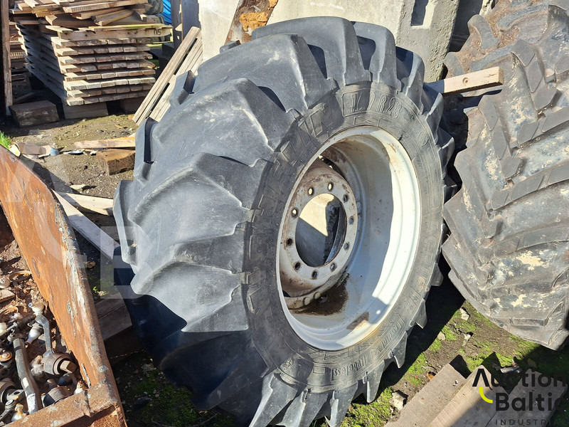 Traktor Valtra T 194 A: das Bild 16