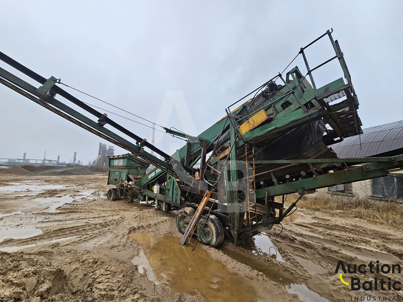 Viper 302 TURBO - Siebmaschine: das Bild 5 Viper 302 TURBO - Siebmaschine: das Bild 5