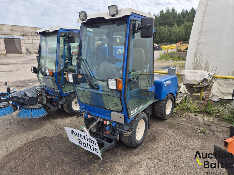 Vitra 2037 Economy - Kehrmaschine: das Bild 1 Vitra 2037 Economy - Kehrmaschine: das Bild 1