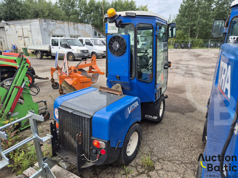 Vitra 2037 Economy - Kehrmaschine: das Bild 3 Vitra 2037 Economy - Kehrmaschine: das Bild 3