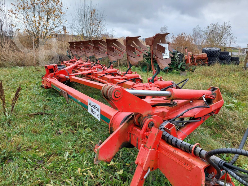 Vogel & Noot VN plus Hektor 1000 - Pflug: das Bild 2 Vogel & Noot VN plus Hektor 1000 - Pflug: das Bild 2