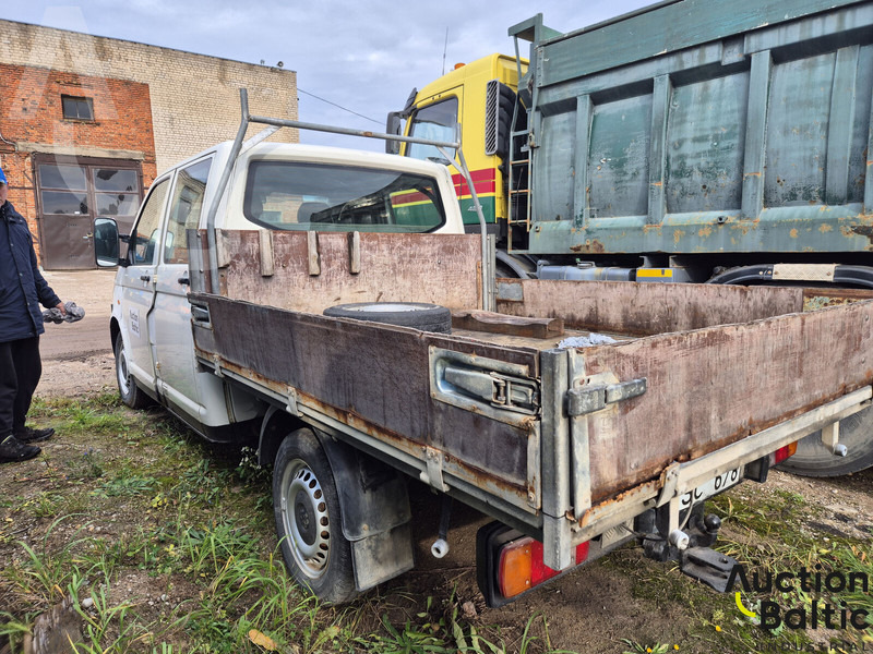 Volkswagen Transporter - Pritsche Transporter: das Bild 3 Volkswagen Transporter - Pritsche Transporter: das Bild 3