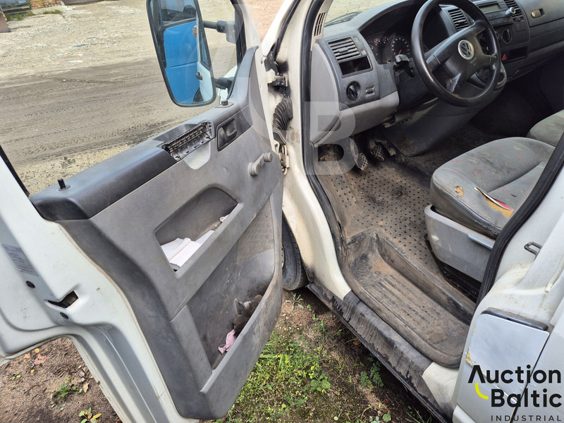 Volkswagen Transporter - Pritsche Transporter: das Bild 5 Volkswagen Transporter - Pritsche Transporter: das Bild 5