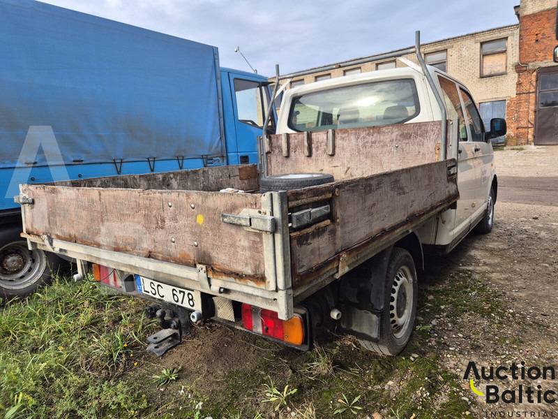 Volkswagen Transporter - Pritsche Transporter: das Bild 4 Volkswagen Transporter - Pritsche Transporter: das Bild 4