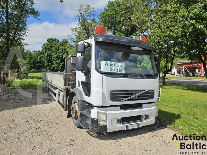 Volvo FE280,4X2 - Kipper: das Bild 1 Volvo FE280,4X2 - Kipper: das Bild 1