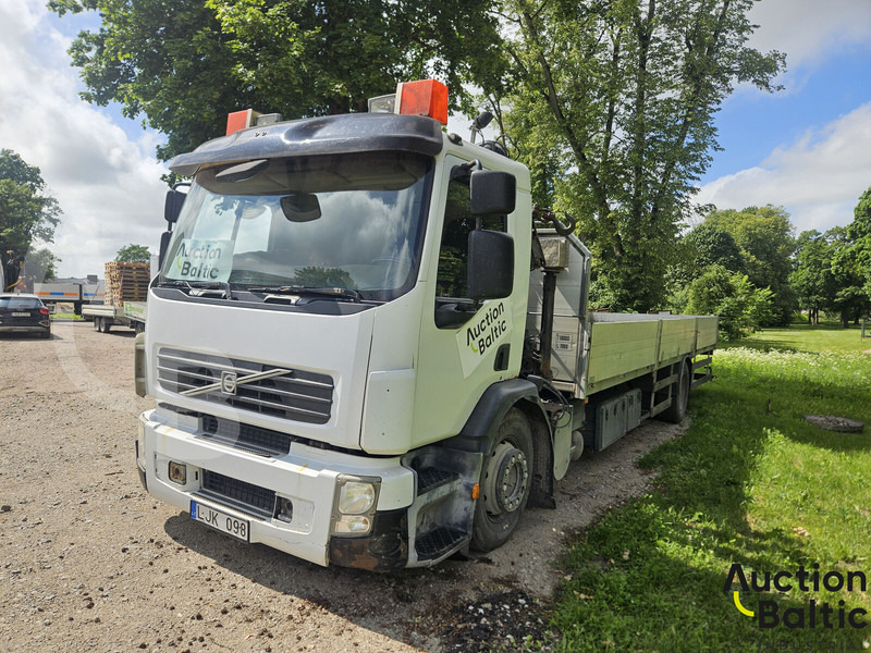 Volvo FE280,4X2 - Kipper: das Bild 2 Volvo FE280,4X2 - Kipper: das Bild 2