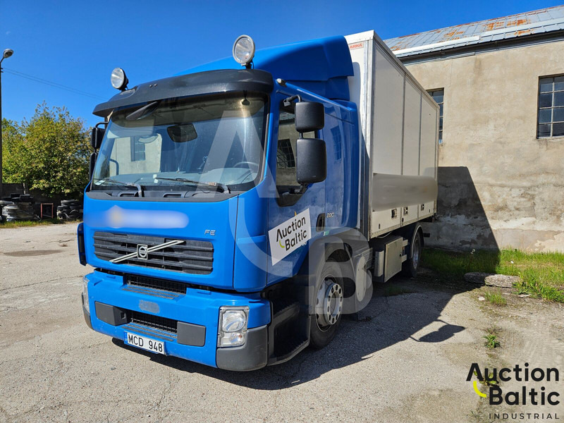 Volvo FE280 - Koffer LKW: das Bild 1 Volvo FE280 - Koffer LKW: das Bild 1