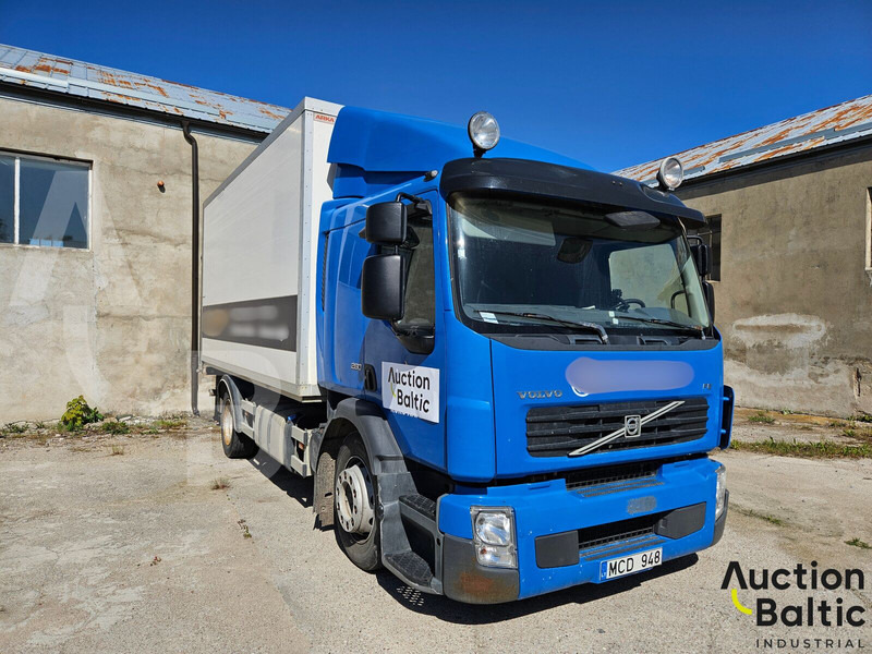 Volvo FE280 - Koffer LKW: das Bild 2 Volvo FE280 - Koffer LKW: das Bild 2