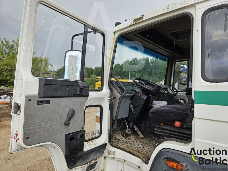 Volvo FL 608 - Abschleppwagen: das Bild 5 Volvo FL 608 - Abschleppwagen: das Bild 5